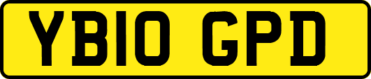 YB10GPD