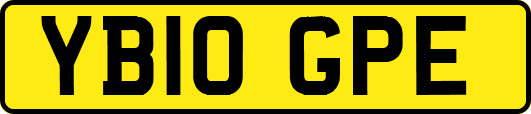 YB10GPE