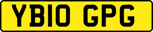 YB10GPG