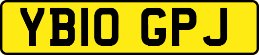 YB10GPJ