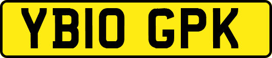 YB10GPK