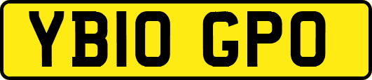 YB10GPO