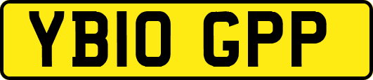 YB10GPP