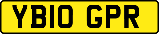 YB10GPR
