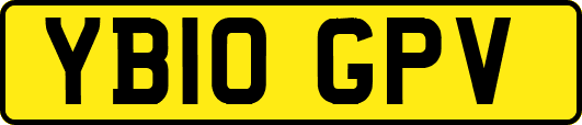 YB10GPV