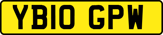 YB10GPW