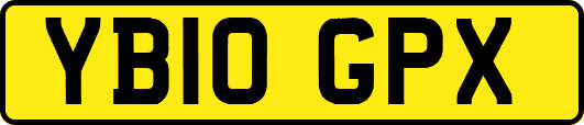 YB10GPX