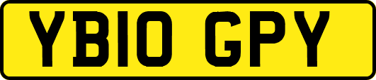 YB10GPY