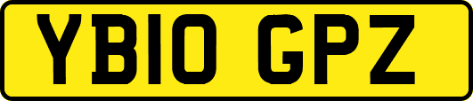 YB10GPZ