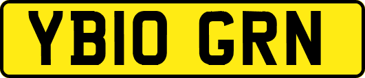 YB10GRN