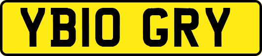 YB10GRY