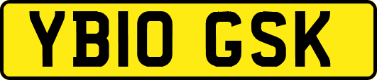 YB10GSK