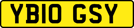 YB10GSY