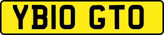 YB10GTO
