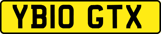 YB10GTX