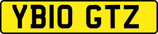 YB10GTZ