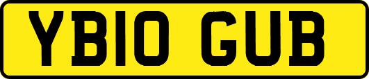 YB10GUB