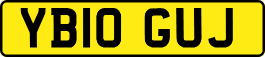 YB10GUJ