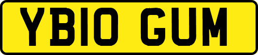 YB10GUM