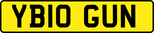 YB10GUN