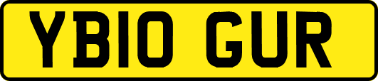 YB10GUR