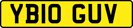 YB10GUV