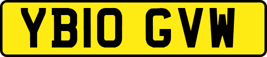 YB10GVW