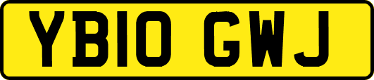 YB10GWJ