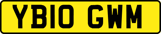 YB10GWM