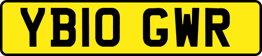 YB10GWR
