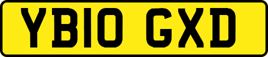 YB10GXD