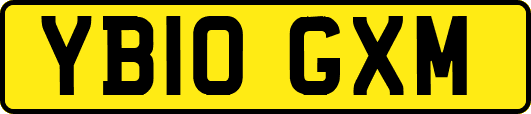 YB10GXM