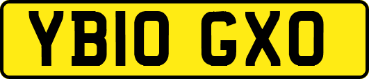 YB10GXO