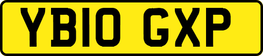YB10GXP