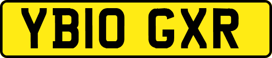 YB10GXR