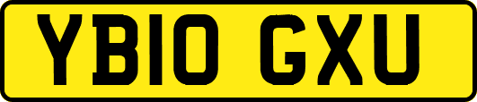 YB10GXU