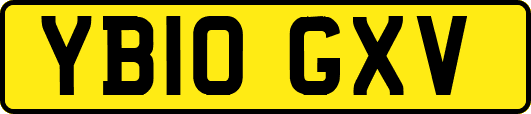 YB10GXV