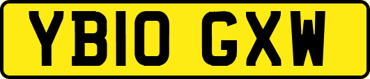 YB10GXW