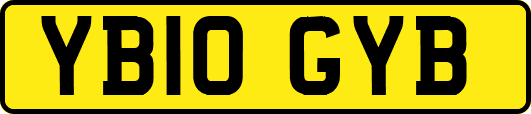 YB10GYB