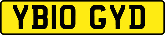 YB10GYD