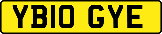 YB10GYE