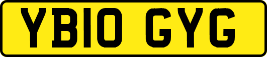 YB10GYG