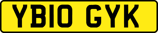YB10GYK
