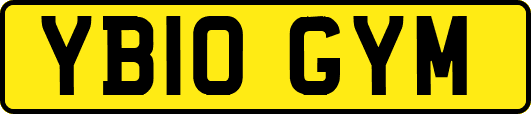 YB10GYM