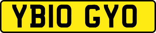 YB10GYO