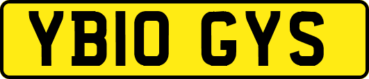 YB10GYS