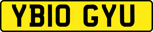 YB10GYU