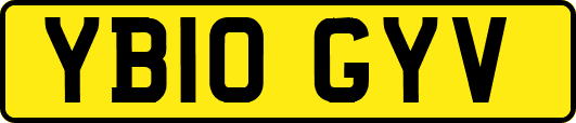 YB10GYV