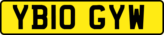 YB10GYW