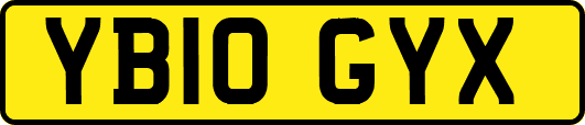 YB10GYX